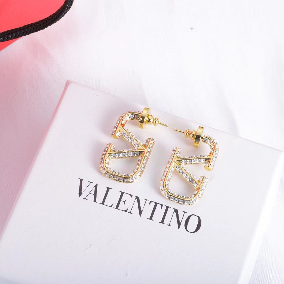 Valenti Earrings - DesignerGu