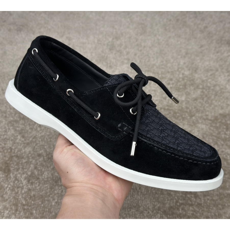 Dior Granville Boat Shoe - DesignerGu