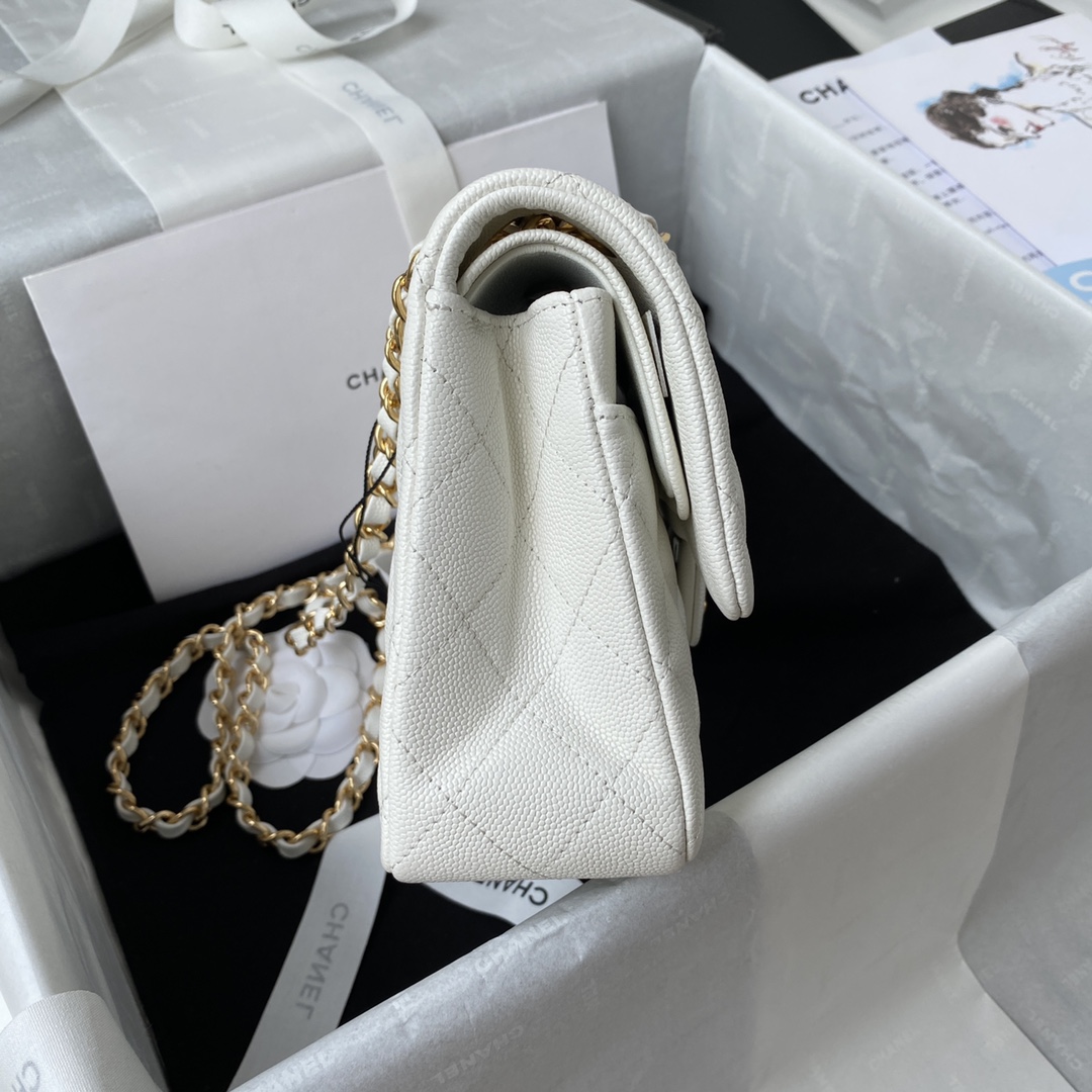 Chanel Flap Bag  23cm - DesignerGu