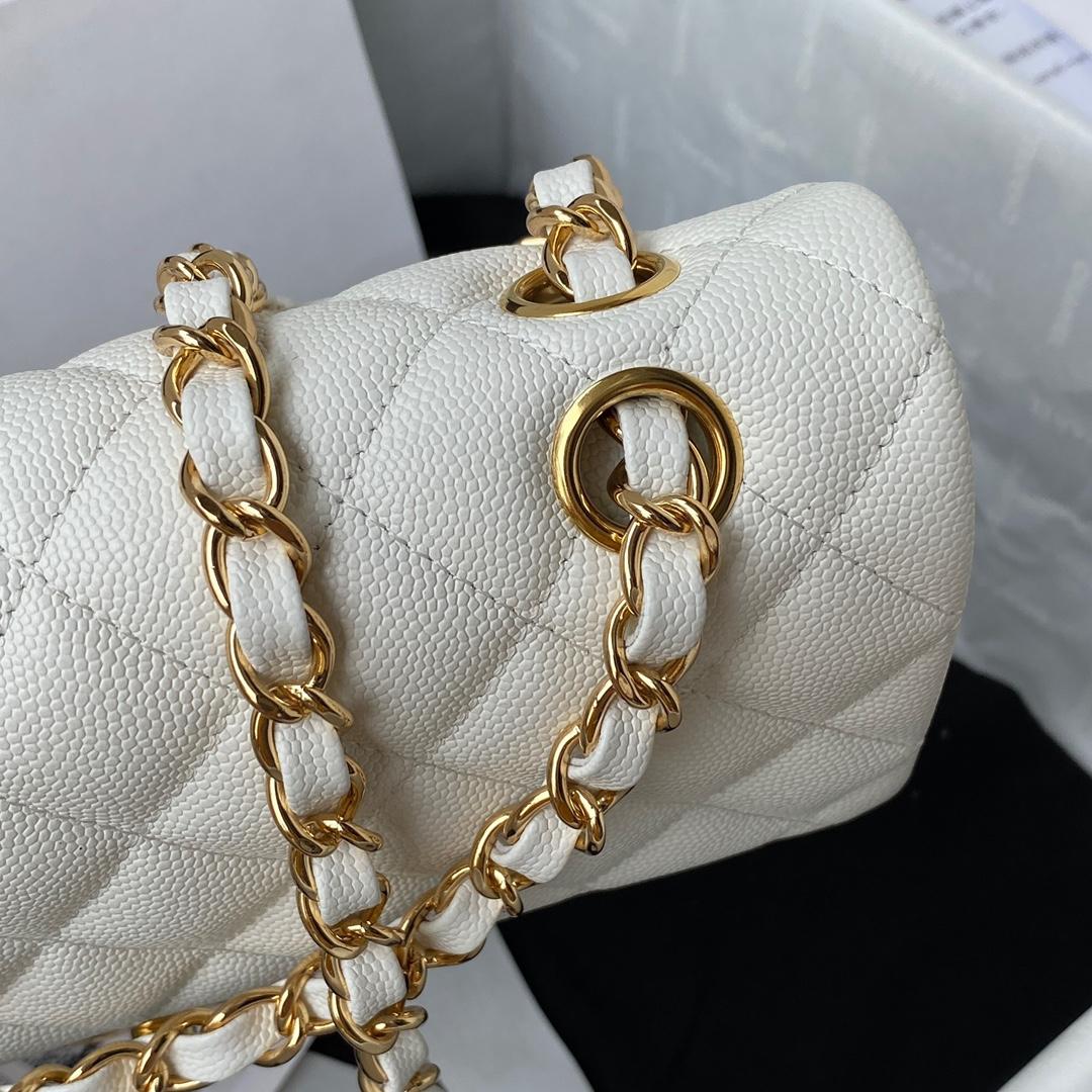 Chanel Flap Bag  23cm - DesignerGu