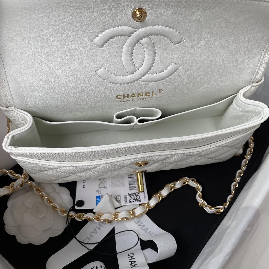 Chanel Flap Bag  23cm - DesignerGu