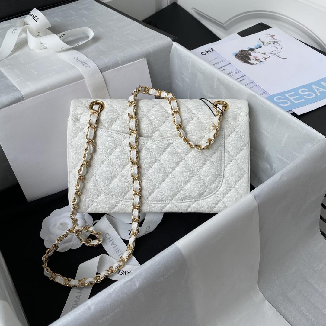 Chanel Flap Bag  23cm - DesignerGu