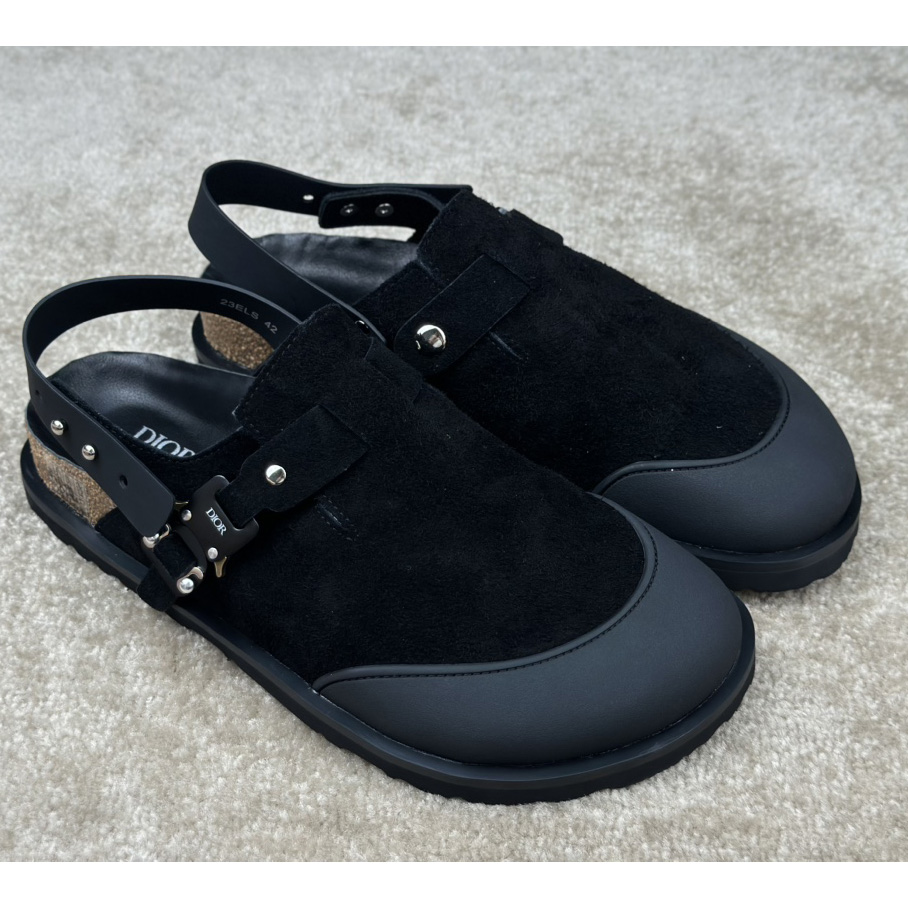 Dior By Birkenstock Tokio Mule  - DesignerGu