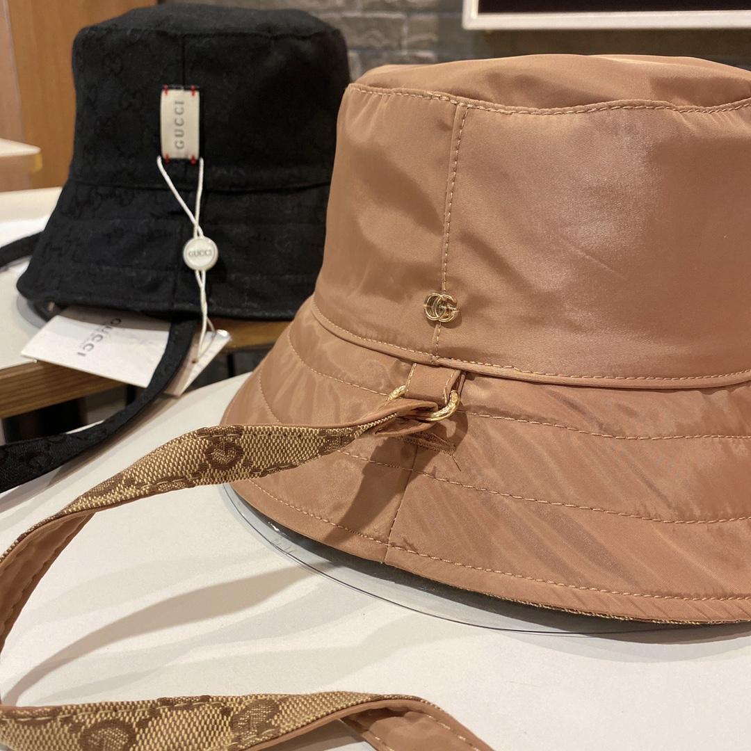 Gucci Bucket Hat - DesignerGu