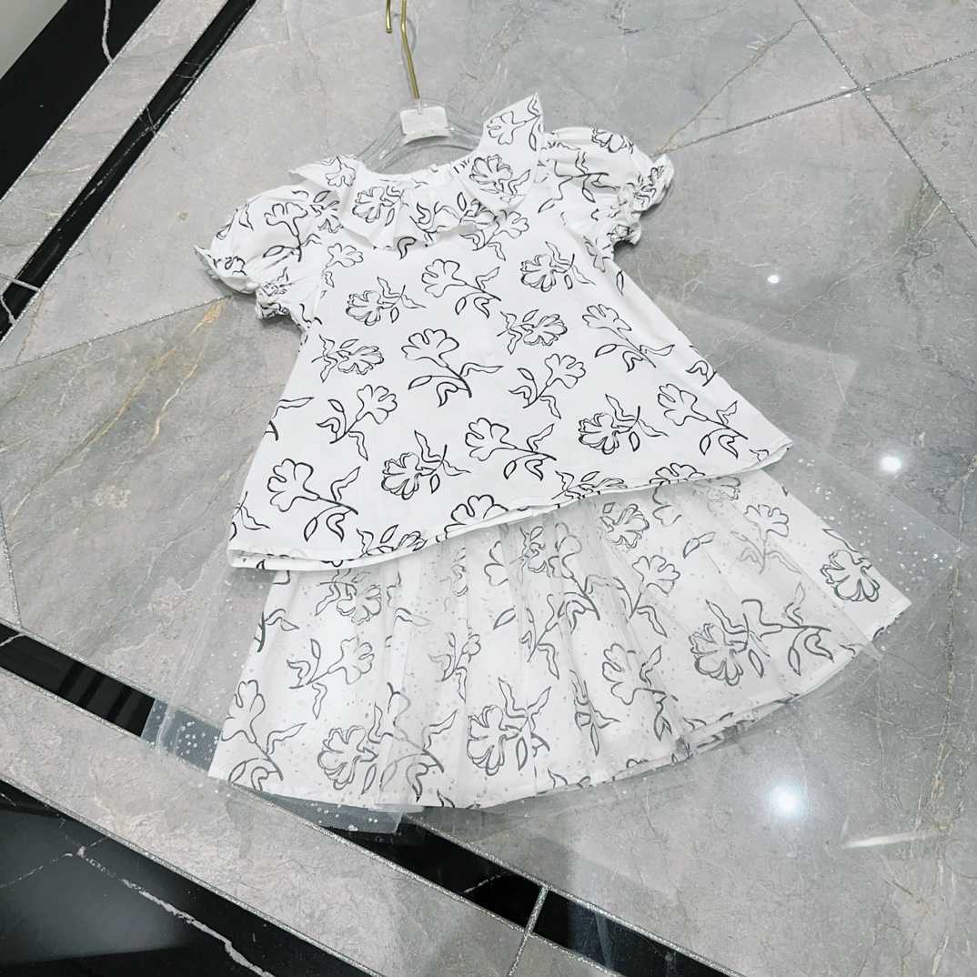 Dior Kids Dress - DesignerGu