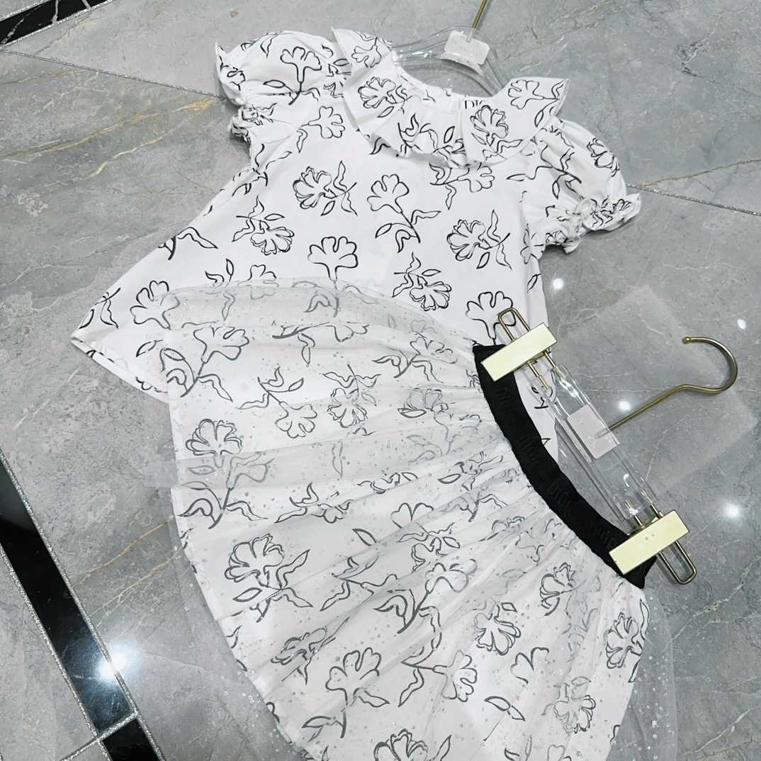 Dior Kids Dress - DesignerGu