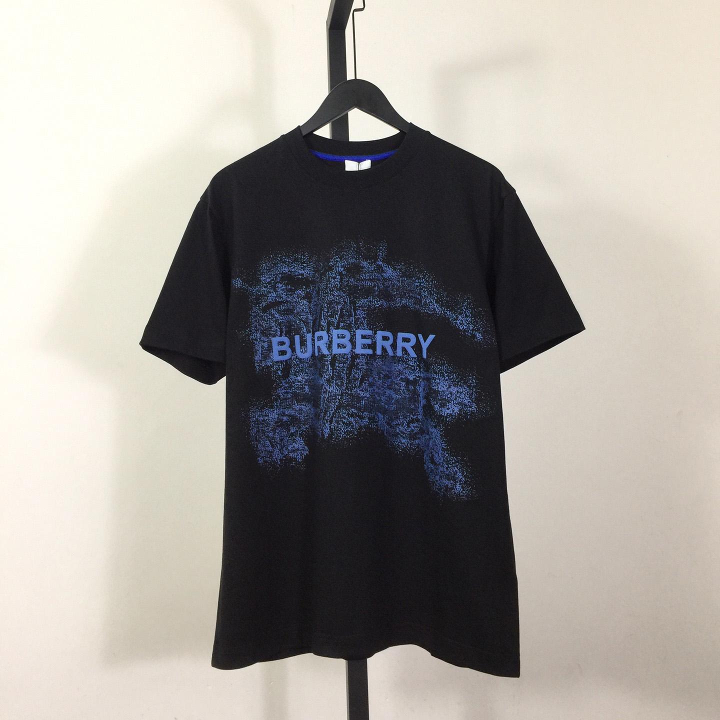 Burberry Cotton T-shirt  - DesignerGu