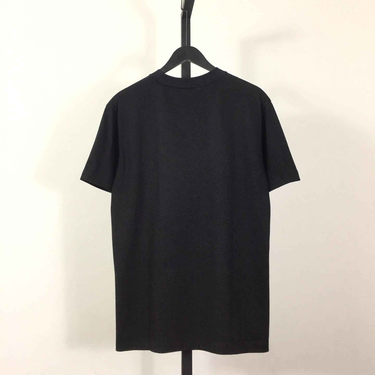 Burberry Cotton T-shirt  - DesignerGu