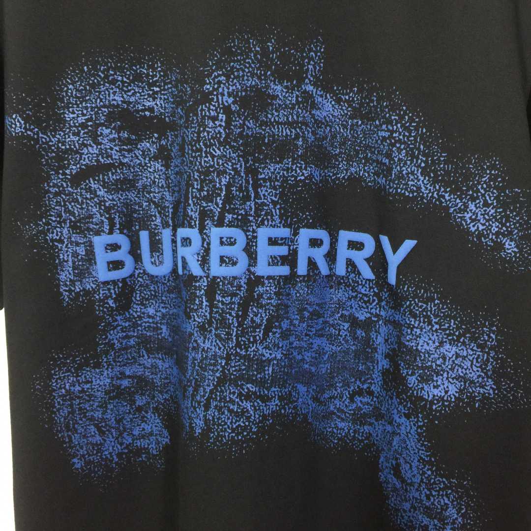 Burberry Cotton T-shirt  - DesignerGu