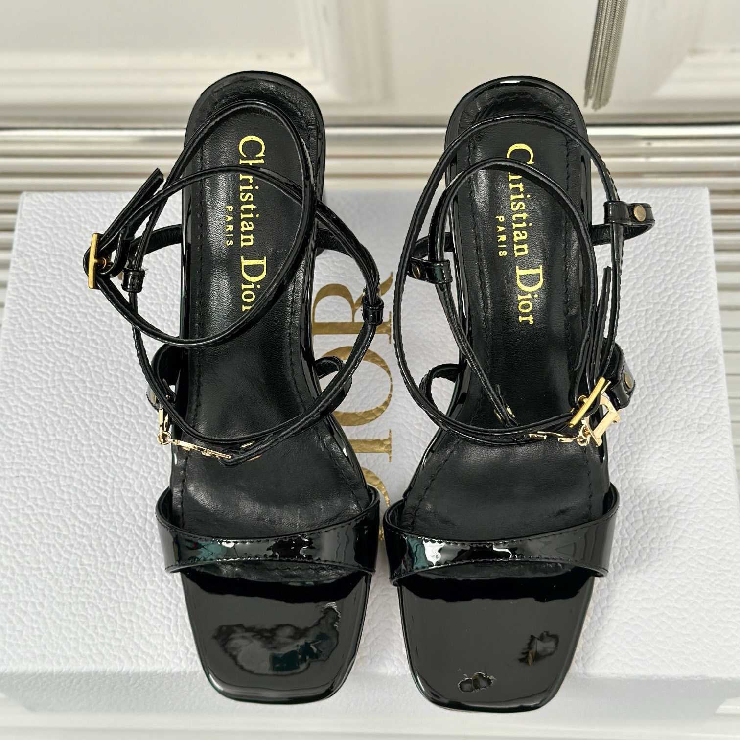 Dior C'est Dior Heeled Sandal - DesignerGu