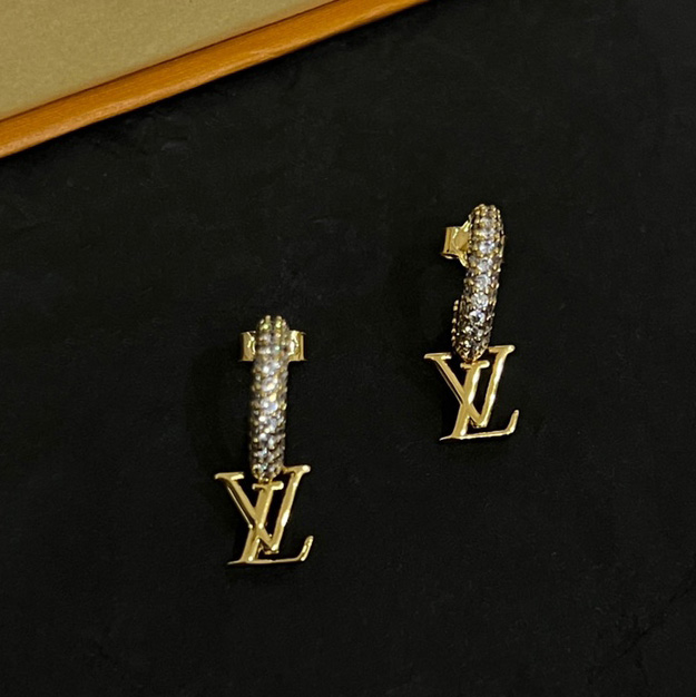 Louis Vuitton LV Iconic Earrings  M01732 - DesignerGu