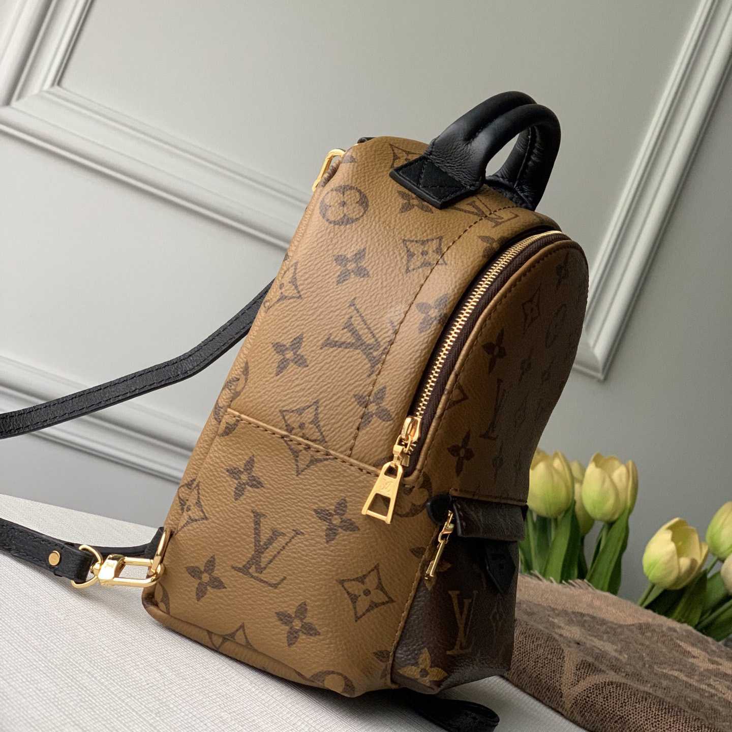 Louis Vuitton  Backpack   (17x22x10cm)  M44872 - DesignerGu