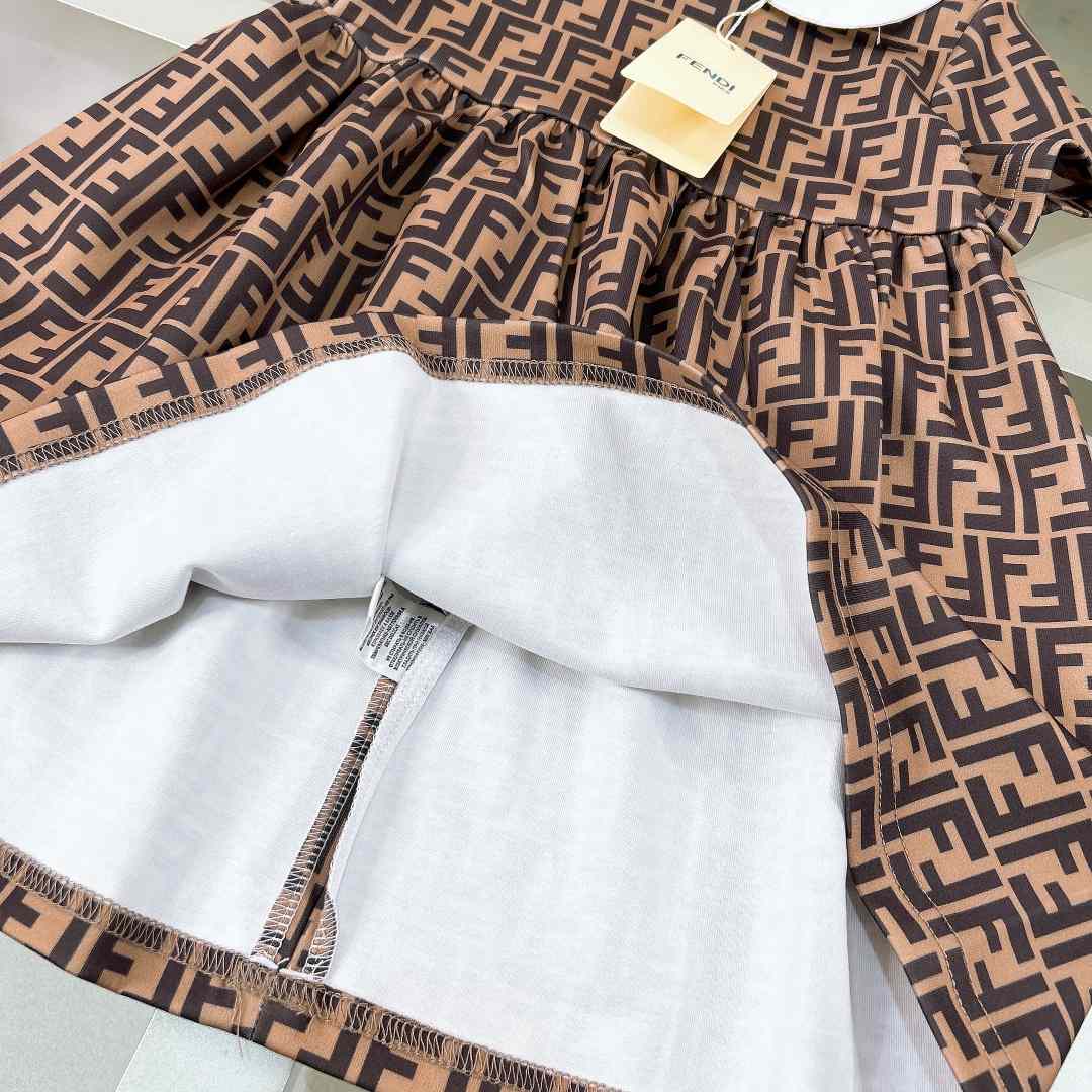 Fendi Kids Dress - DesignerGu