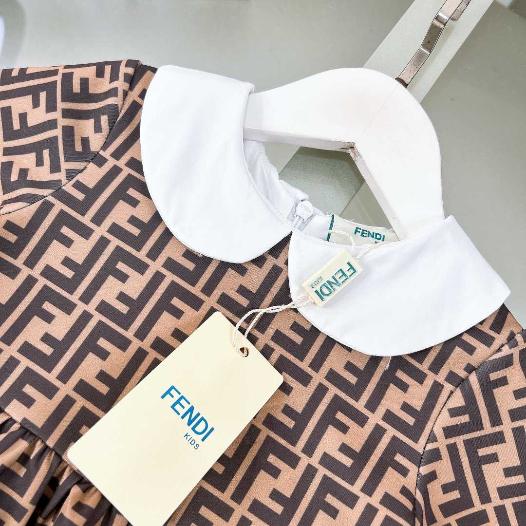 Fendi Kids Dress - DesignerGu