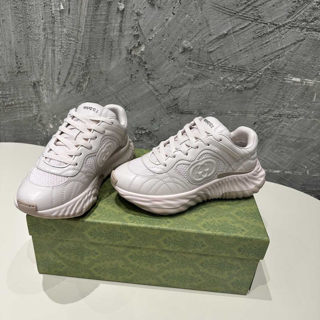 Gucci Ripple Sneaker  - DesignerGu