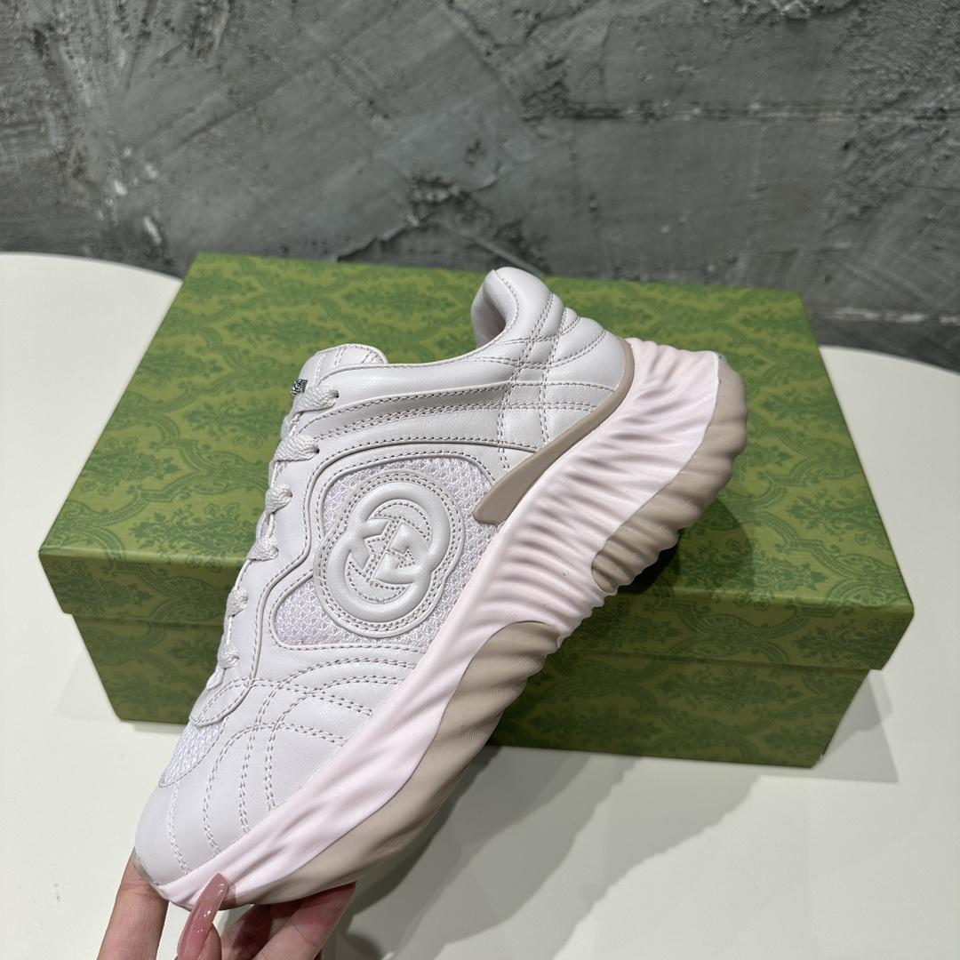 Gucci Ripple Sneaker  - DesignerGu