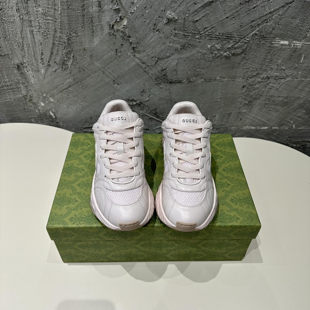 Gucci Ripple Sneaker  - DesignerGu