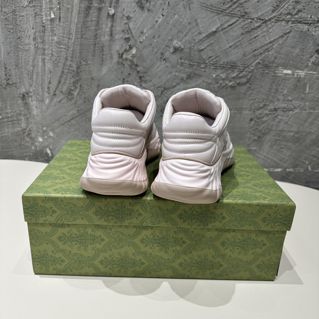 Gucci Ripple Sneaker  - DesignerGu