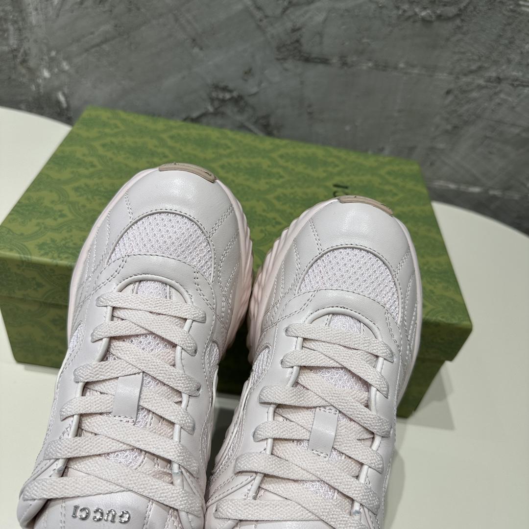 Gucci Ripple Sneaker  - DesignerGu