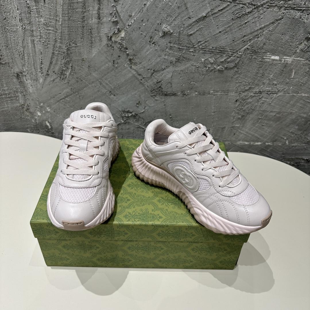 Gucci Ripple Sneaker  - DesignerGu