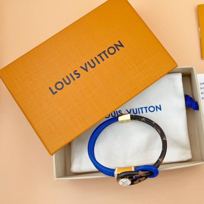 Louis Vuitton x NBA Loop It Bracelet - DesignerGu