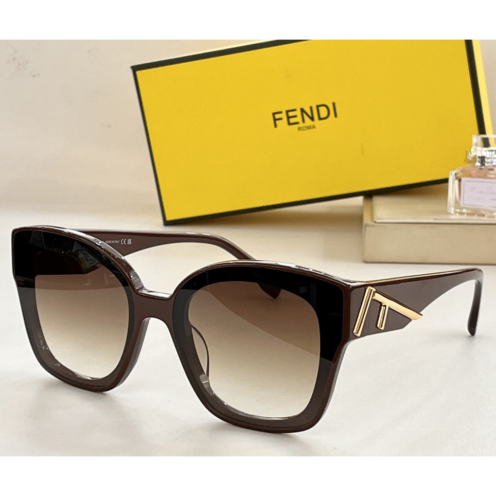 Fendi FE40098I Sunglasses - DesignerGu