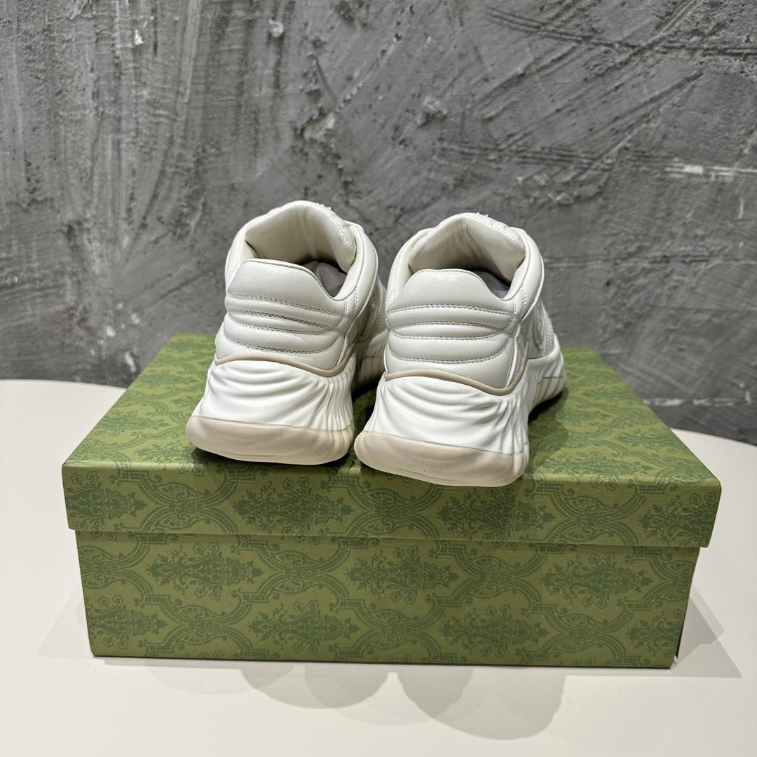 Gucci Ripple Sneaker  - DesignerGu