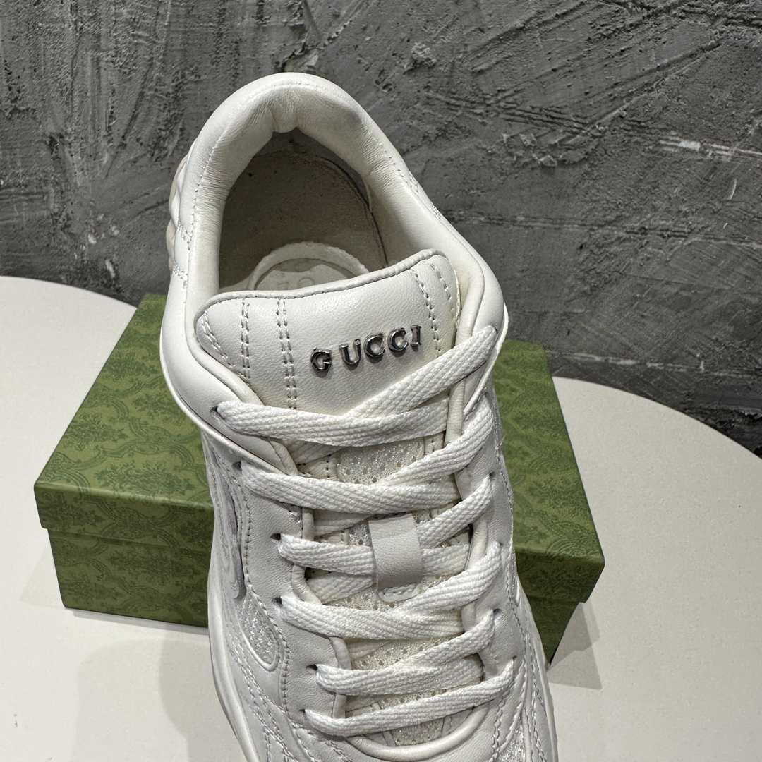 Gucci Ripple Sneaker  - DesignerGu