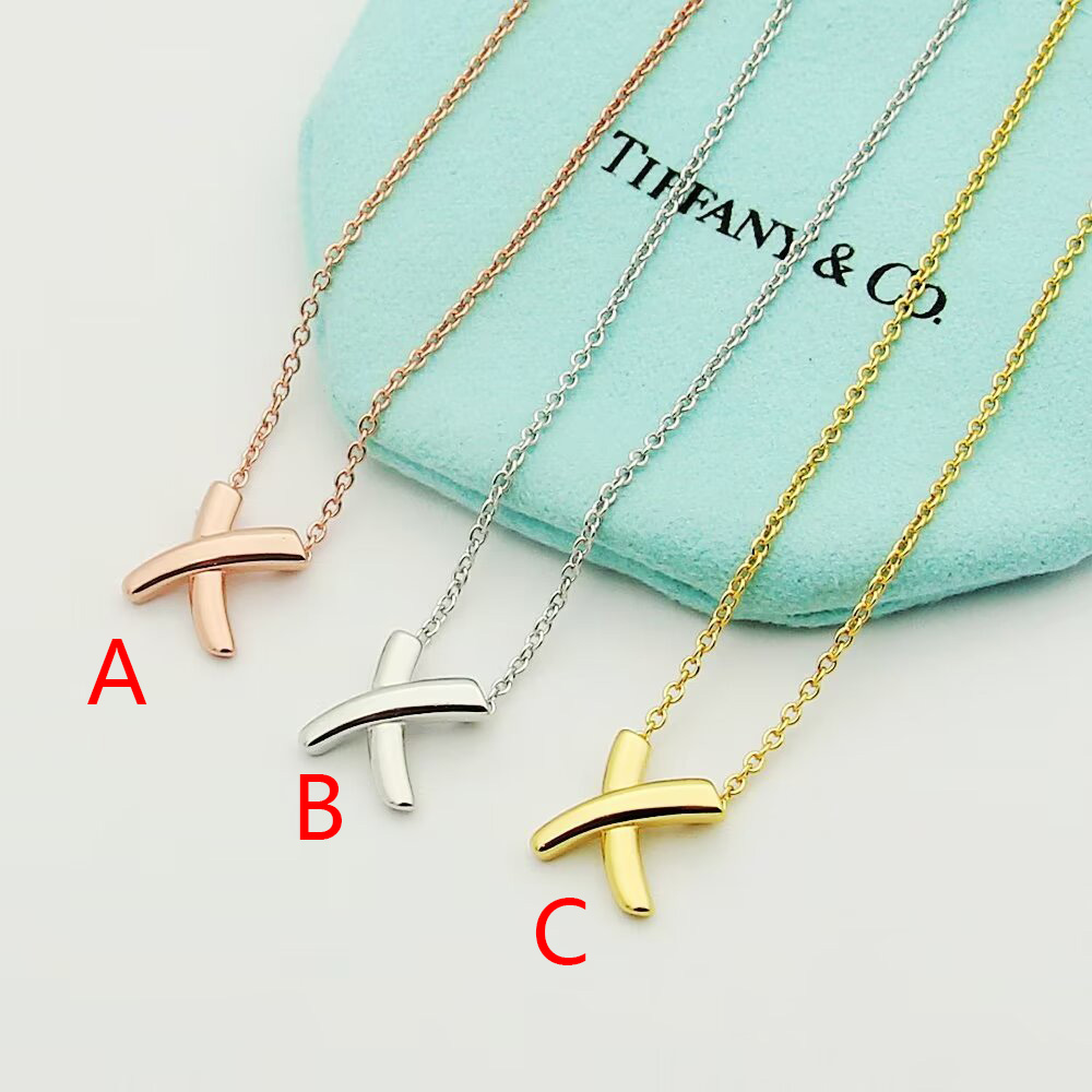 Tiffany & Co. Paloma's Graffiti X Pendant - DesignerGu