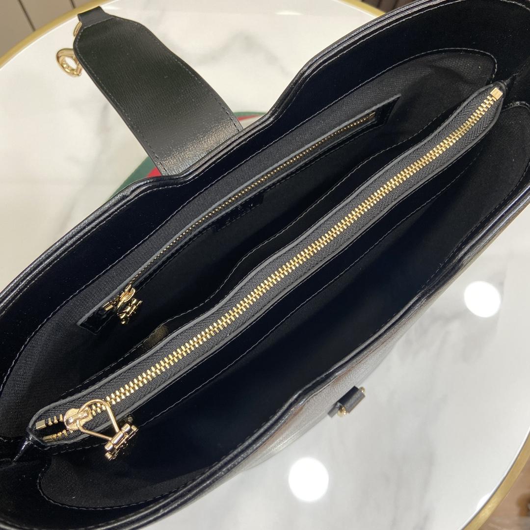 Gucci Medium Bucket Shoulder Bag - DesignerGu