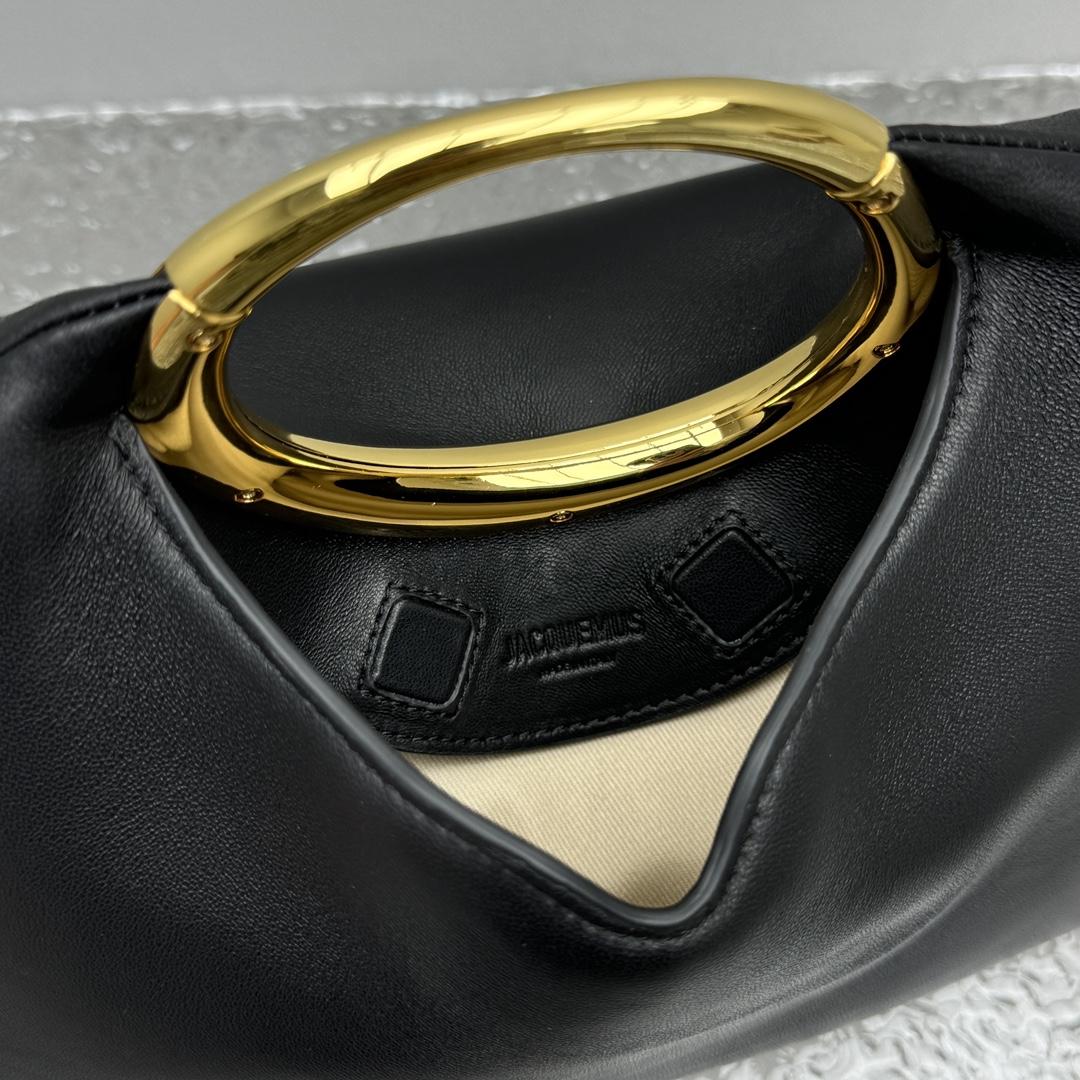 Jacquemus Le Calino Ring Handbag - DesignerGu