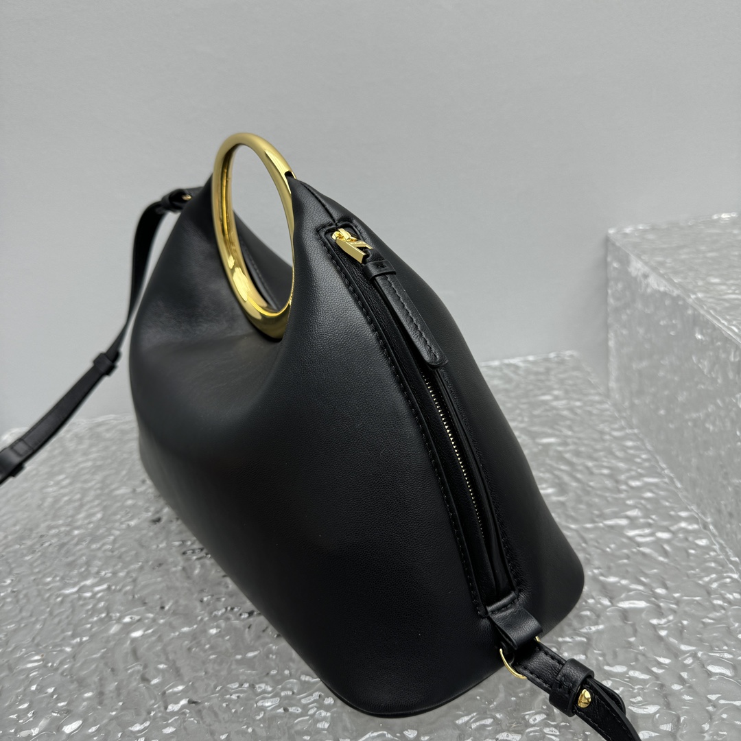 Jacquemus Le Calino Ring Handbag - DesignerGu