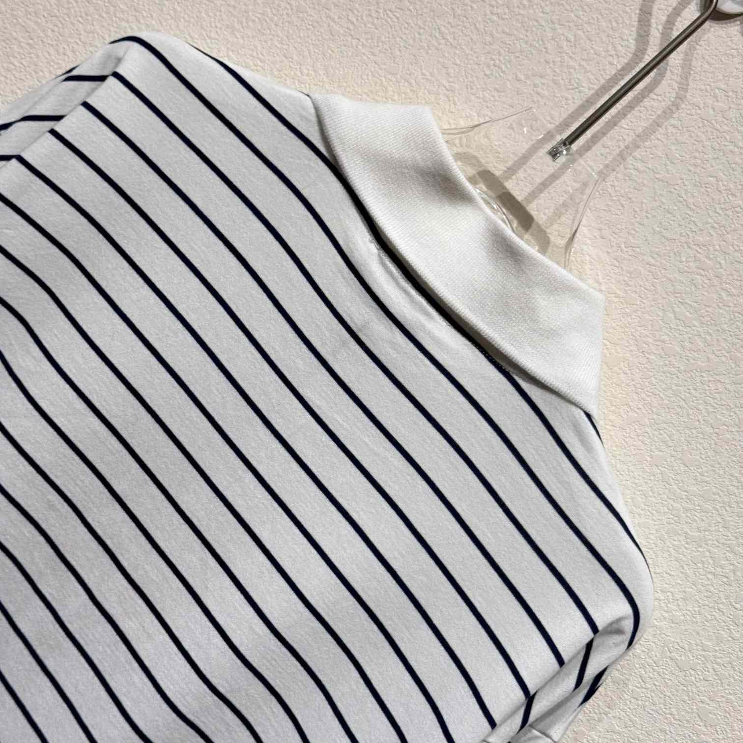 Miu Miu Striped Polo - DesignerGu