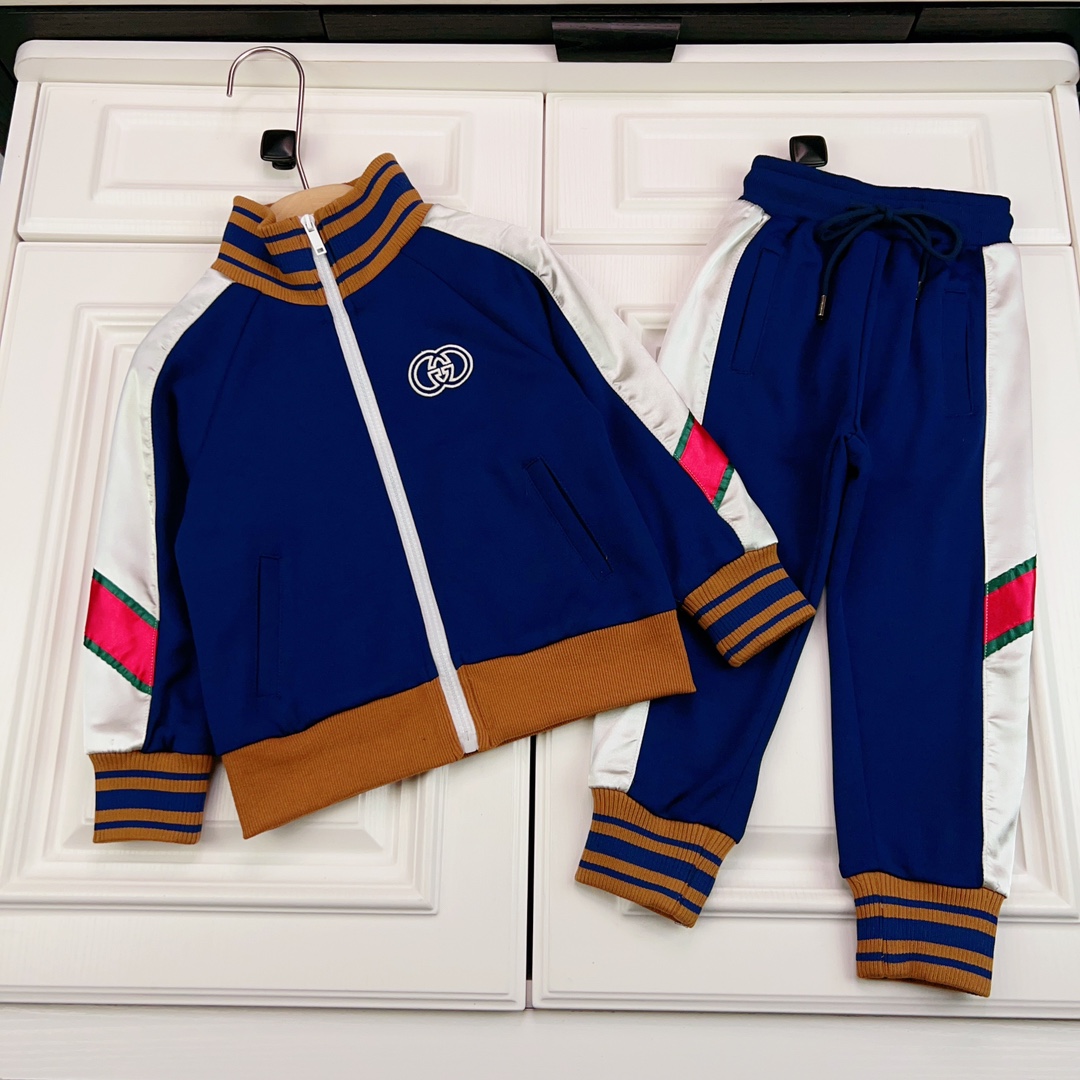 Gucci Kids Suit - DesignerGu