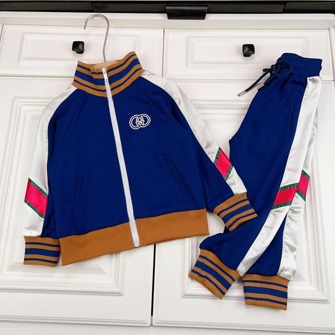 Gucci Kids Suit - DesignerGu