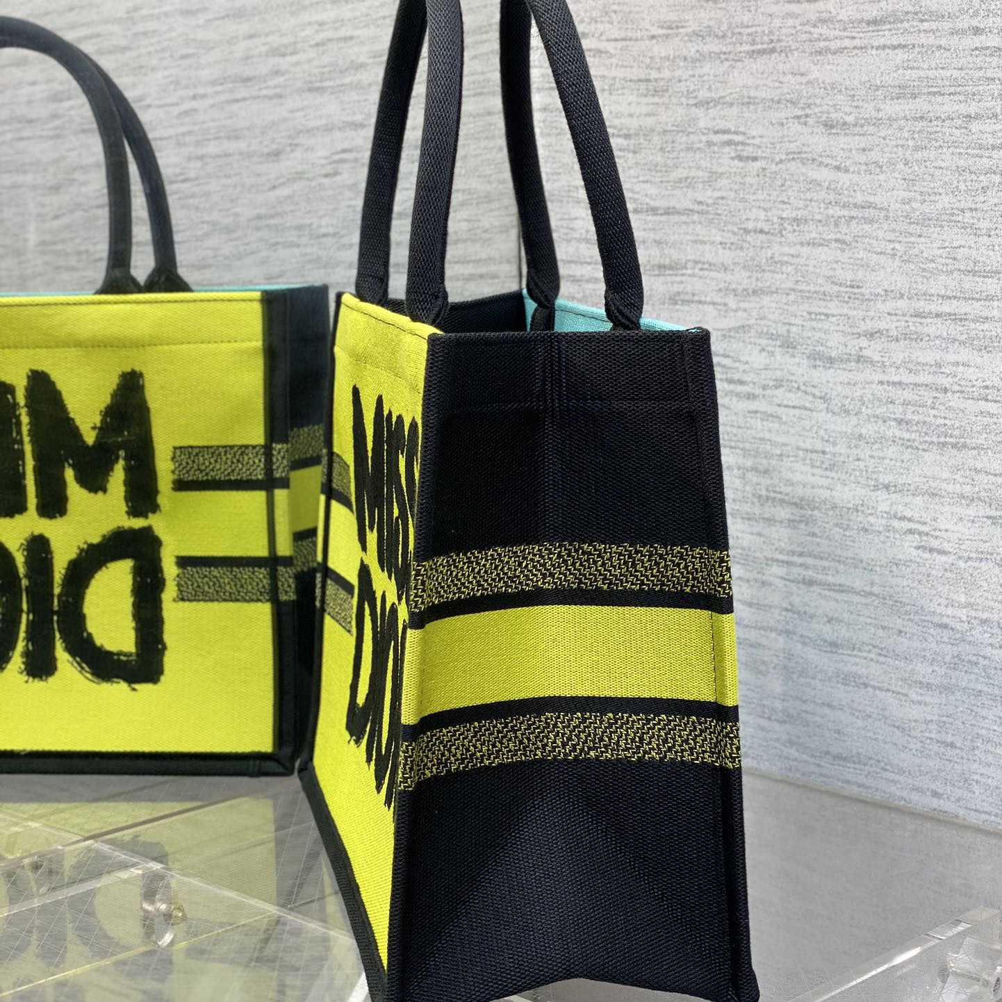 Dior Medium Dior Book Tote - DesignerGu