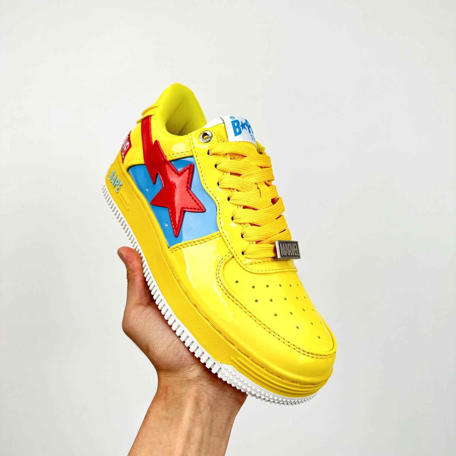 Marvel x Bapesta 'Thor' - DesignerGu