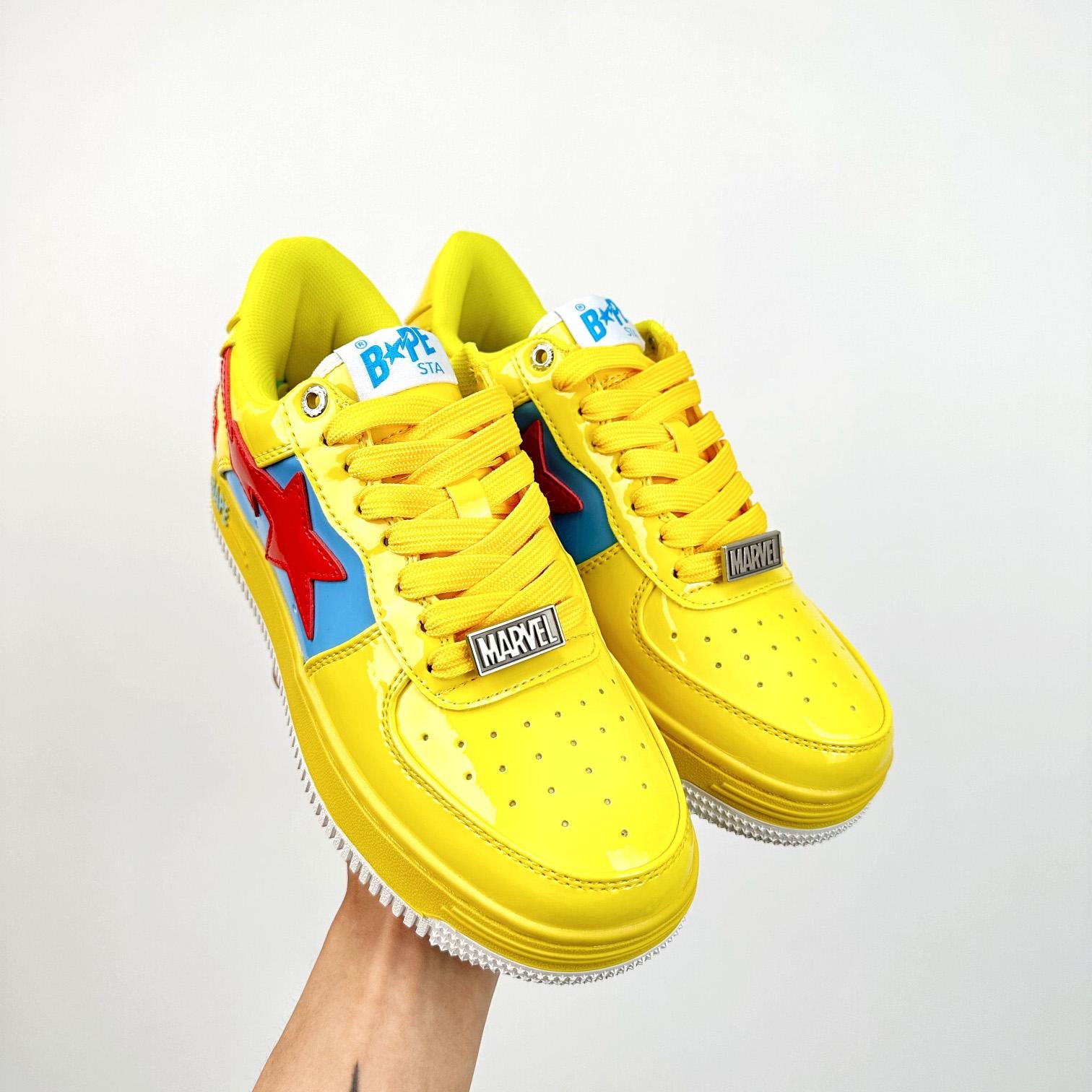 Marvel x Bapesta 'Thor' - DesignerGu