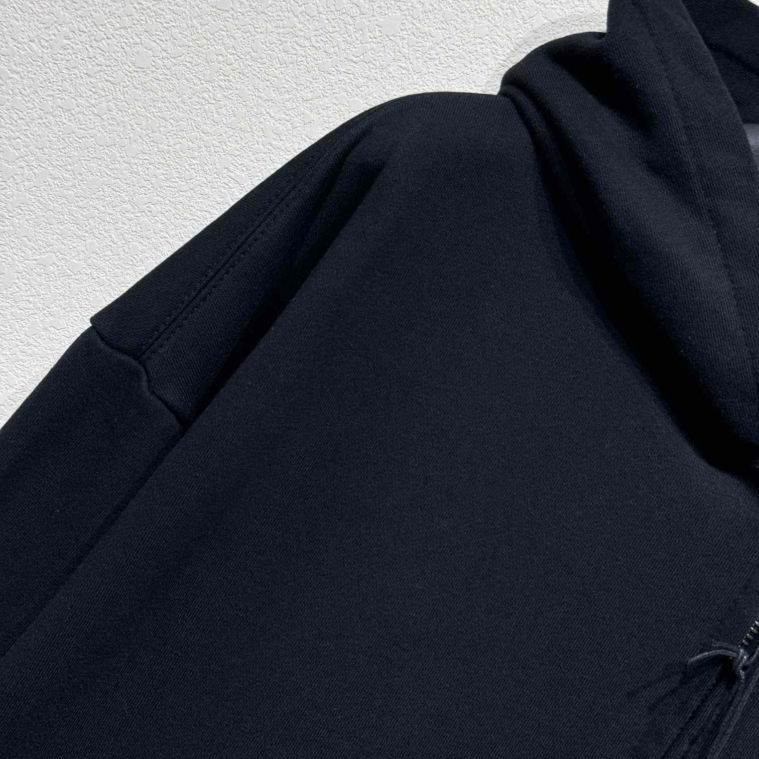 Balenciaga x Under Armour Zip-Up Hoodie Regular Fit - DesignerGu