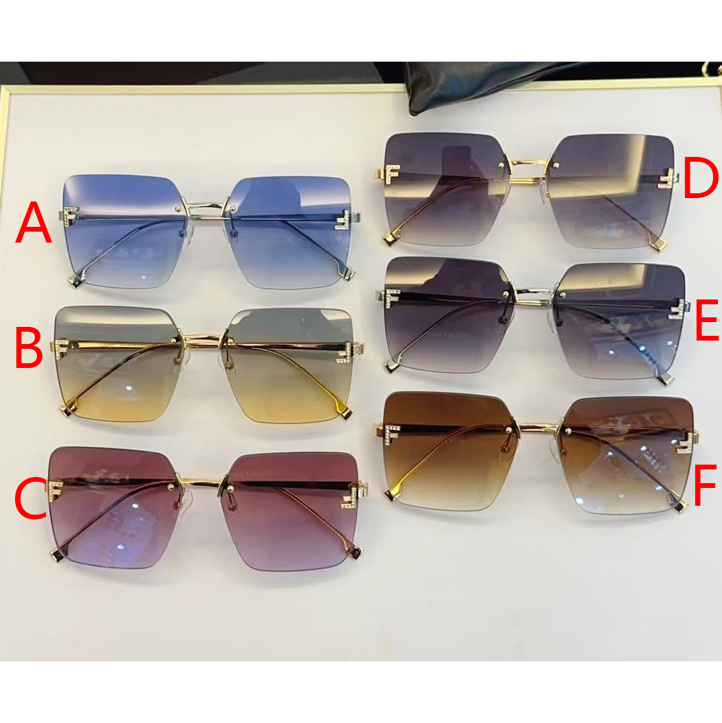 Fendi Sunglasses  - DesignerGu