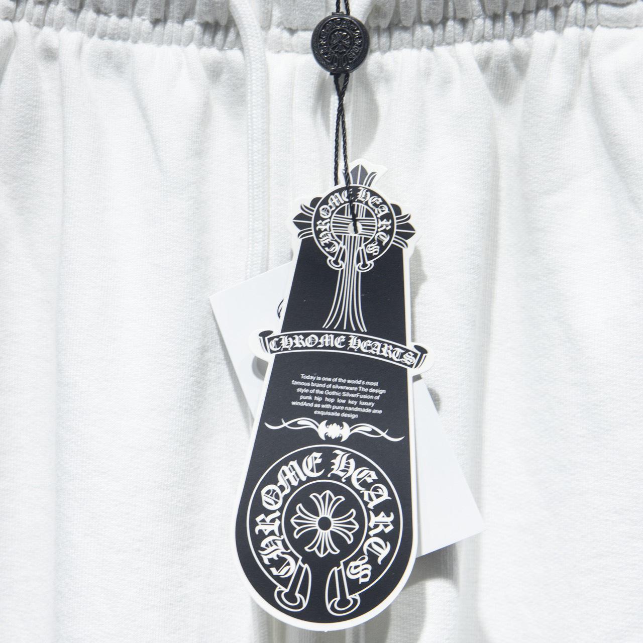 Chrome Hearts Cotton Shorts - DesignerGu