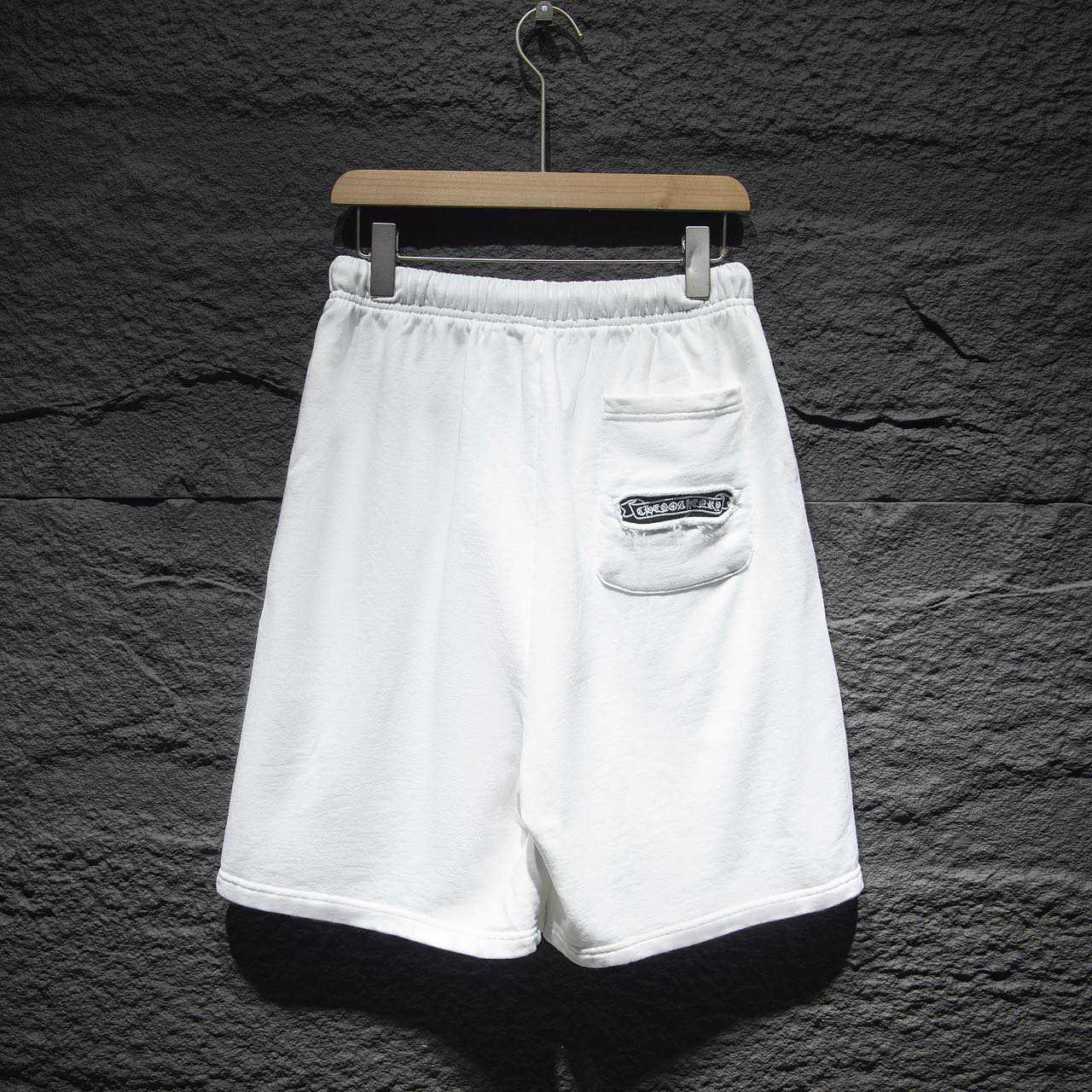 Chrome Hearts Cotton Shorts - DesignerGu