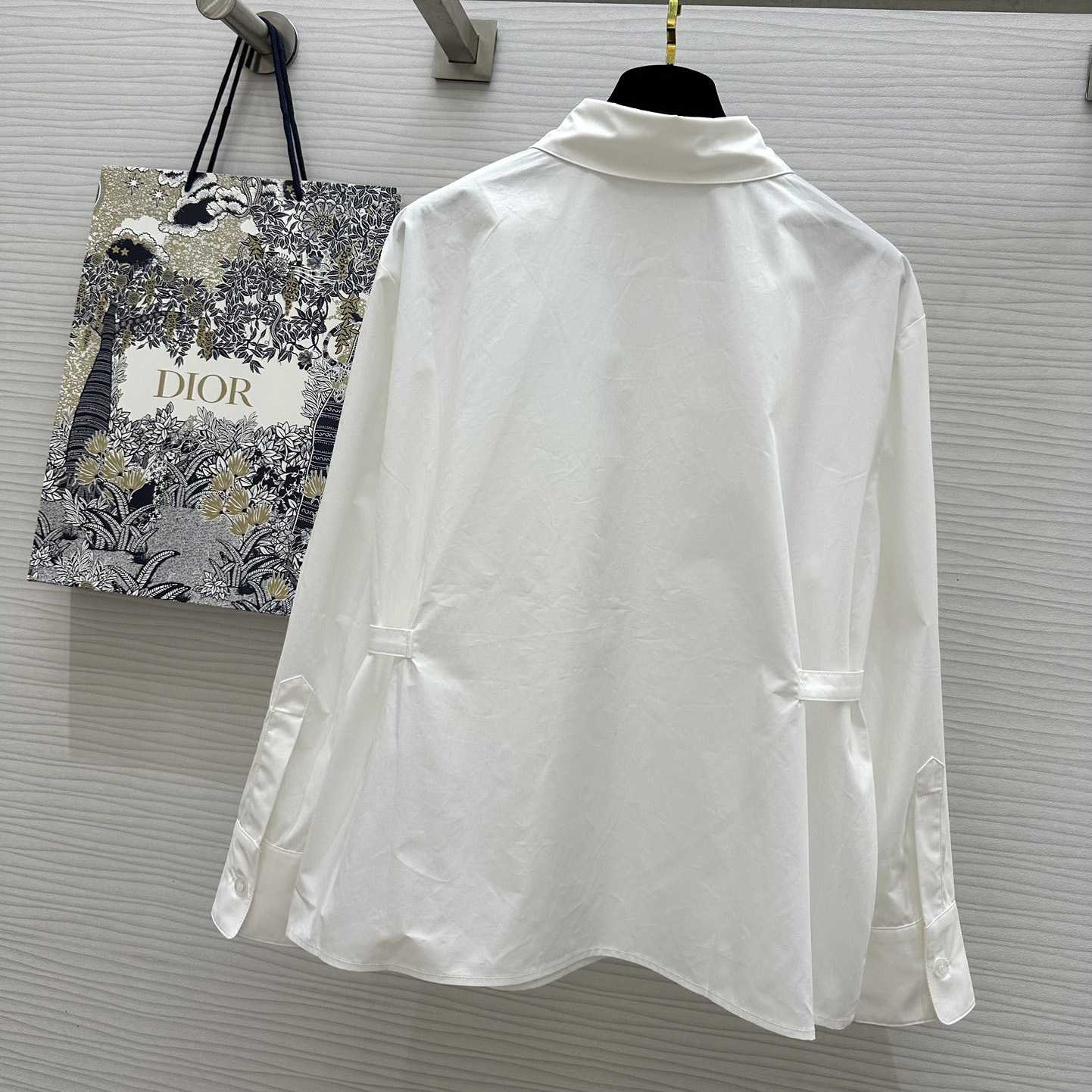 Dior Blouse - DesignerGu