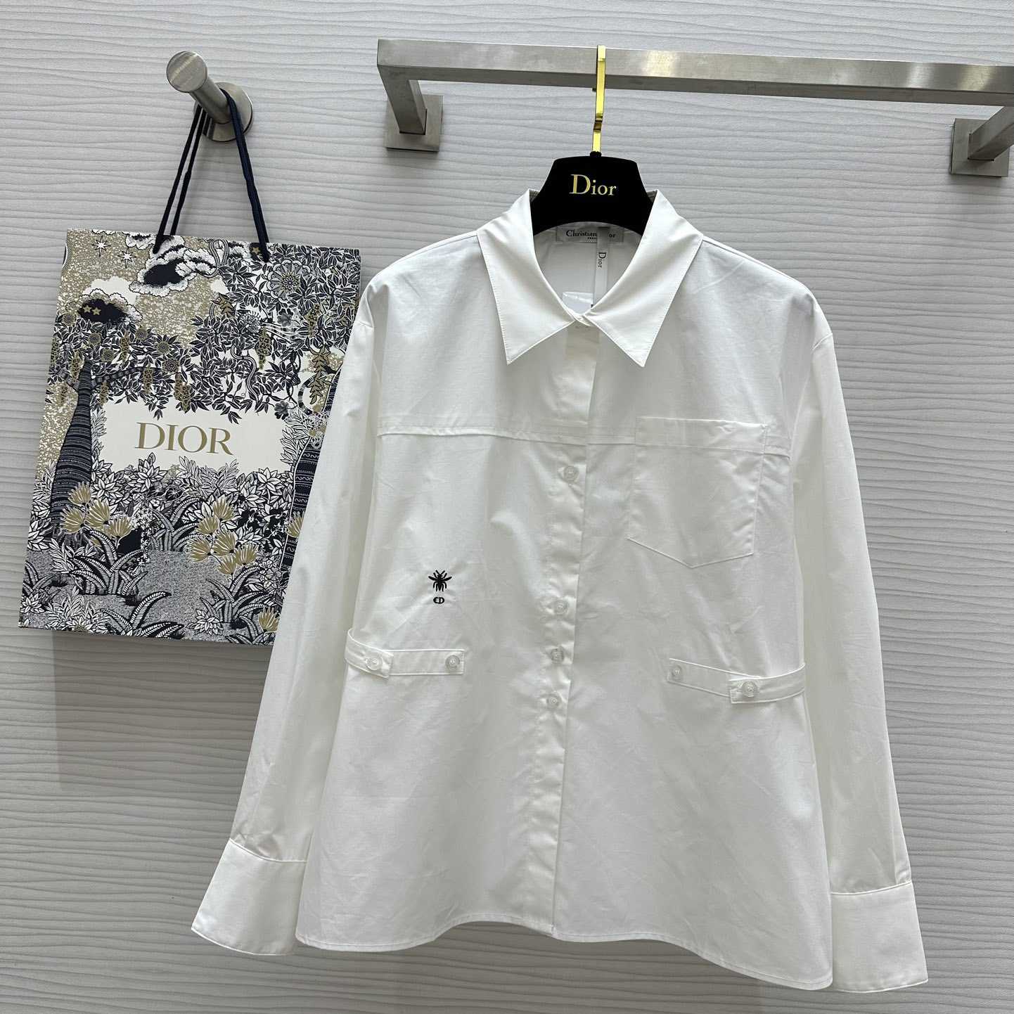 Dior Blouse - DesignerGu