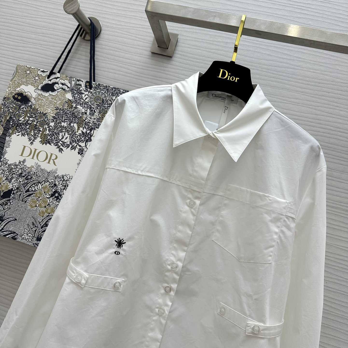 Dior Blouse - DesignerGu