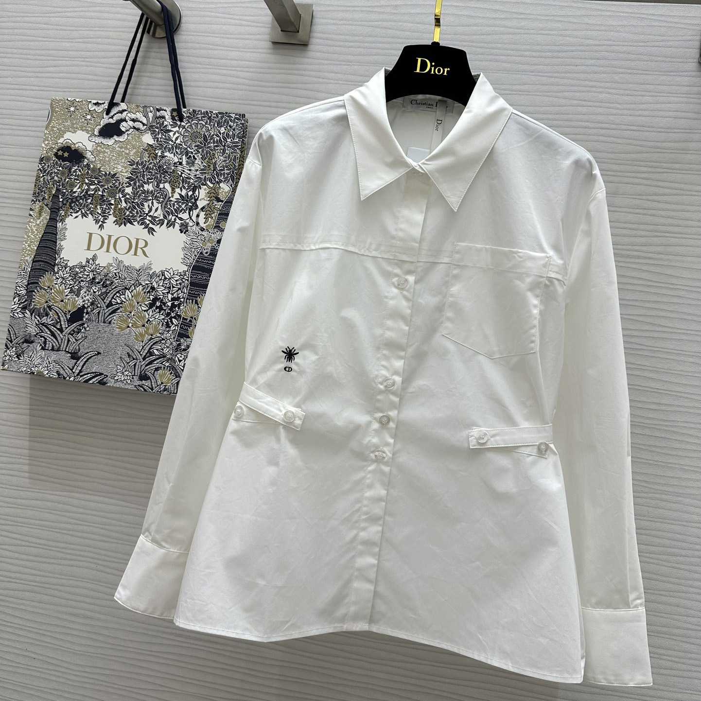 Dior Blouse - DesignerGu