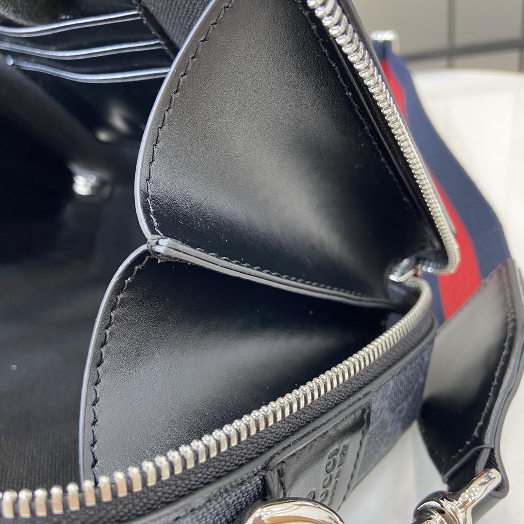 Gucci GG Mini Shoulder Bag - DesignerGu