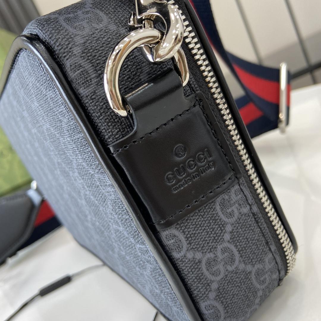 Gucci GG Mini Shoulder Bag - DesignerGu