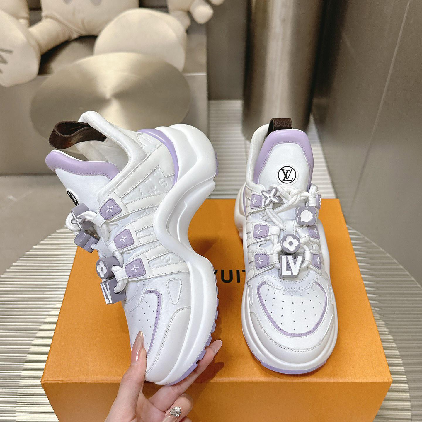 Louis Vuitton LV Archlight Sneaker   1AD296 - DesignerGu