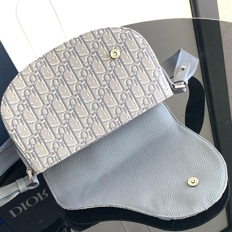 Dior Saddle Messenger Bag - DesignerGu